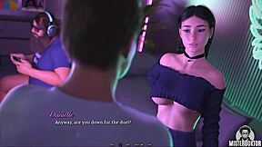 Stuff that pussy now!