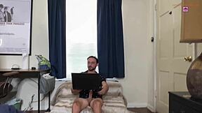 Afternoon Anal with Ophelia Kaan and Big Cock Licking