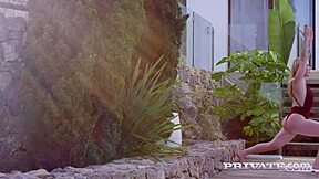 Private Com - Tit Fucking Marica Chanelle Anal Fun Ends In Facial.