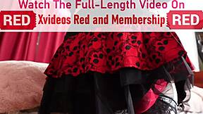 sexy bbw shemale cock sleeve gets cumshot