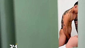 Mi Novia Colombiana Monta Polla Monstruosa Como Muñeca Sexual - Danner Mendez