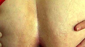 Florsitasilvestre38 Breaks Ass With Dildo In Lingerie