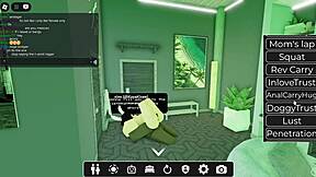 Fucked a bbc slut in roblox blacked