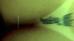 Rangel Carlos Sucks Client Until Dick Throbs, Featuring Cum On Tits And Ass In Amateur Scene.