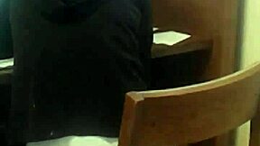 lesbian couple explores smelly feet fetish together