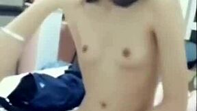 Wife's Affair Ends with Rough Creampie