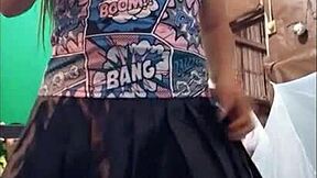 Disturbing Sexual Fantasies Between Stepmother and Stepson for Fun and Pleasure in Homemade Porn