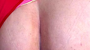 Florsitasilvestre38 Breaks Ass With Dildo In Lingerie