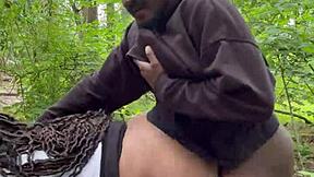 I love hiking just to end up fucking