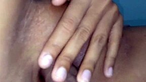 best friend's wife with huge ass has insane orgasm