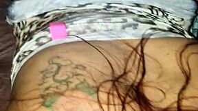 Retro Blue Film Prostitute Encounter