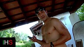 Horny Girl With Beautiful Tits Fucked Very Well?