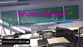 exercising trust trailer