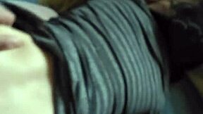 Ukrainian Amateur Brunette With Tattoo Takes Monster Cock In Any Positions