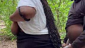 I love hiking just to end up fucking