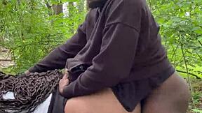 I love hiking just to end up fucking