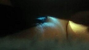 Morning masterbation with toys and dildo