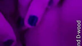 Driftwood And Barefoot Kontessa Assist Wife With Monster Cock In Horny Wet Fucking