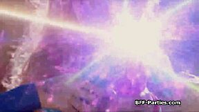 Cosplay Foursome Toys