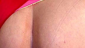 Florsitasilvestre38 Breaks Ass With Dildo In Lingerie