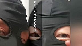 from start to finish, she gets creampied in doggy without facing, treated like an onahole.