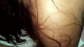 Retro Blue Film Prostitute Encounter