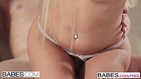 Natasha Malkova Teases With Tip