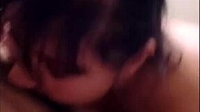 Cheating Bbw Wife Gets Down With Fucking Her New Amore In Homemade Action