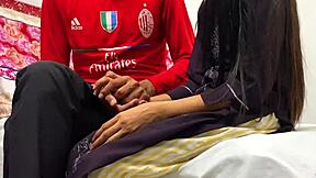 Friends Widow Hot Stepmoms Big Ass and Tight Pussy Fucked Hard Full HD Hindi Xvideo