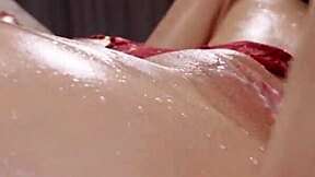 quickie fucking overloads pussy with monster cock cum