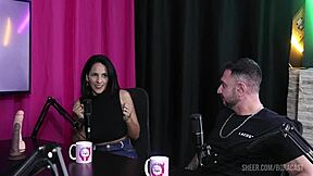 kel abate and bruno abate compilation with bruna carlos on bora cast part 5