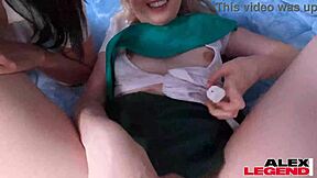 Slutty Scouts Lexi Lore Wants The Medal