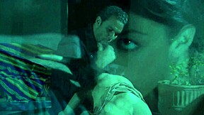 Brooke Ballentyne Still Has Her Riding Chaps On As She Gets Creampied SqF