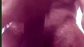 Late nights early mornings of stroking big black cock amateurs