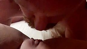 pov fuck and pussy eating with nympho slut