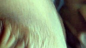 Black Baby Oil Amateur Performance!