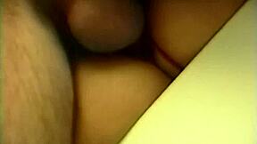 Huge Cock Squirts On Big Pussy Lips