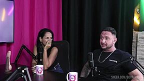 kel abate and bruno abate compilation with bruna carlos on bora cast part 5