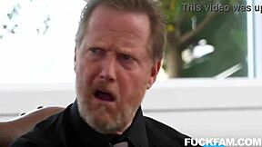 Rival Stepsisters Suck and Fuck Elias