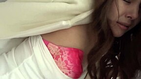 Japanese Mature Milf Has Sex Outdoors With Huge Natural Tits