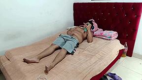 Intensely fuck skinny Colombian teen riding monster cock with facial