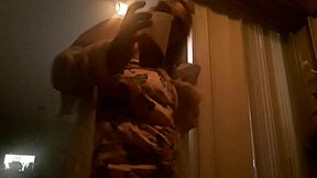 Dulcemendra Shows Boobs Outside in Downblouse Voyeur Scene!