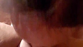 pov fuck and pussy eating with nympho slut