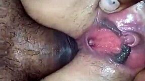 mi sexy hermanastra toma una siesta en la sala con ropa muy provocativa no me resisto y le rompo el culo antes de que llegue alguien a casa