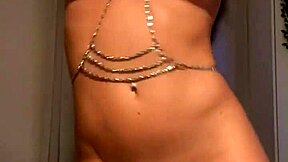 Masturbation Compilation Of A Horny Brunette Playing With Dildos And Anal Plug