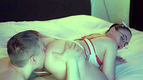 Rough ass fucking humiliation