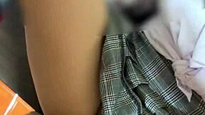 As Argentine teen model, I open my legs for my internship boss in missionary