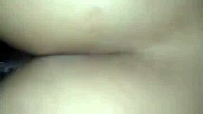 mi sexy hermanastra toma una siesta en la sala con ropa muy provocativa no me resisto y le rompo el culo antes de que llegue alguien a casa