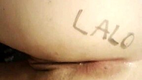 I customized a sex cam video with latina mayte sexxx