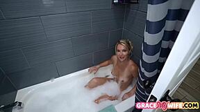 Doghouse With Hotwife Laura Bentley Fucking Hard